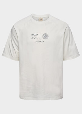 Hummel X DBU X HALO - HALO DBU BOXY T-SHIRT