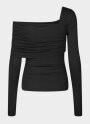 Oval Square - Night Blouse