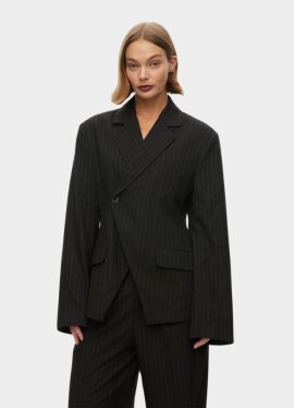 Oval Square - Clyde Blazer